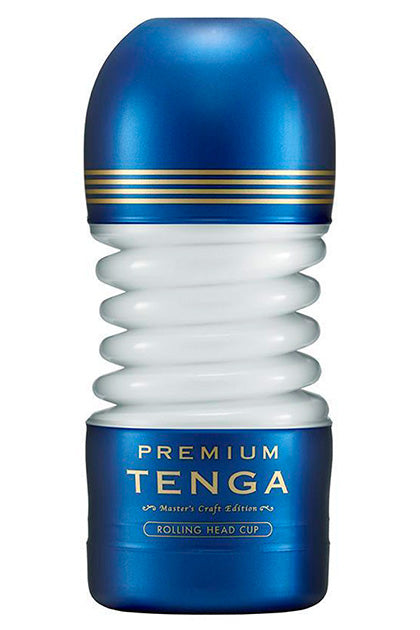 PREMIUM TENGA ROLLING HEAD CUP