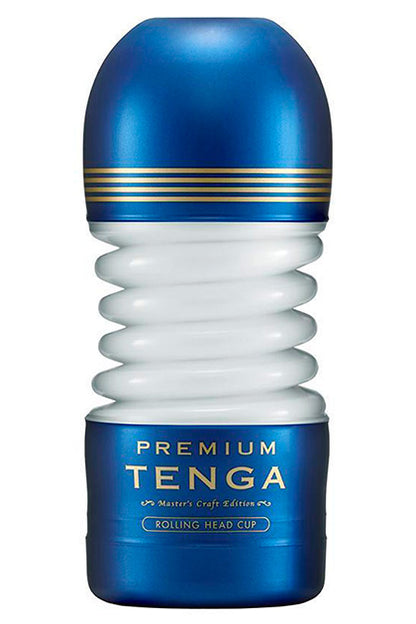 TENGA - PREMIUM TENGA ROLLING HEAD CUP