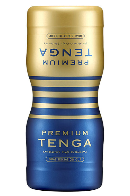 Premium Tenga Dual Sensation Cup