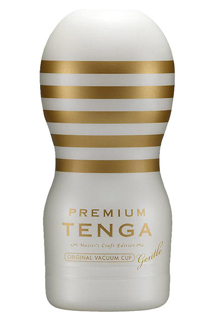 Premium Tenga Original Vacuum Cup Gentle