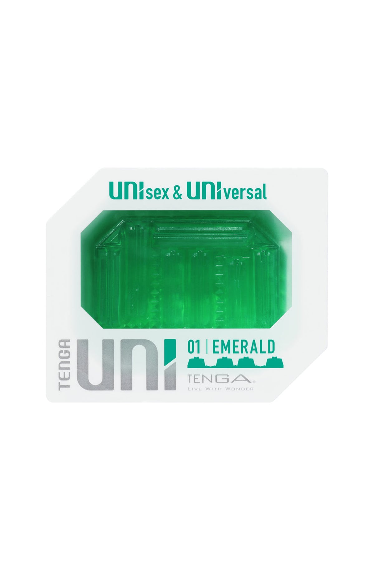 TENGA - UNI EMERALD