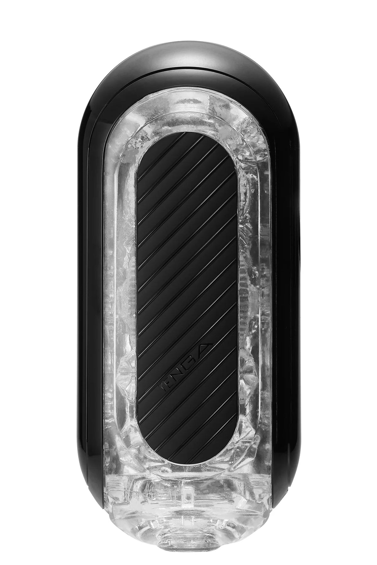 TENGA - FLIP ZERO GRAVITY EV (ELECTRONIC VIBRATION) BLACK
