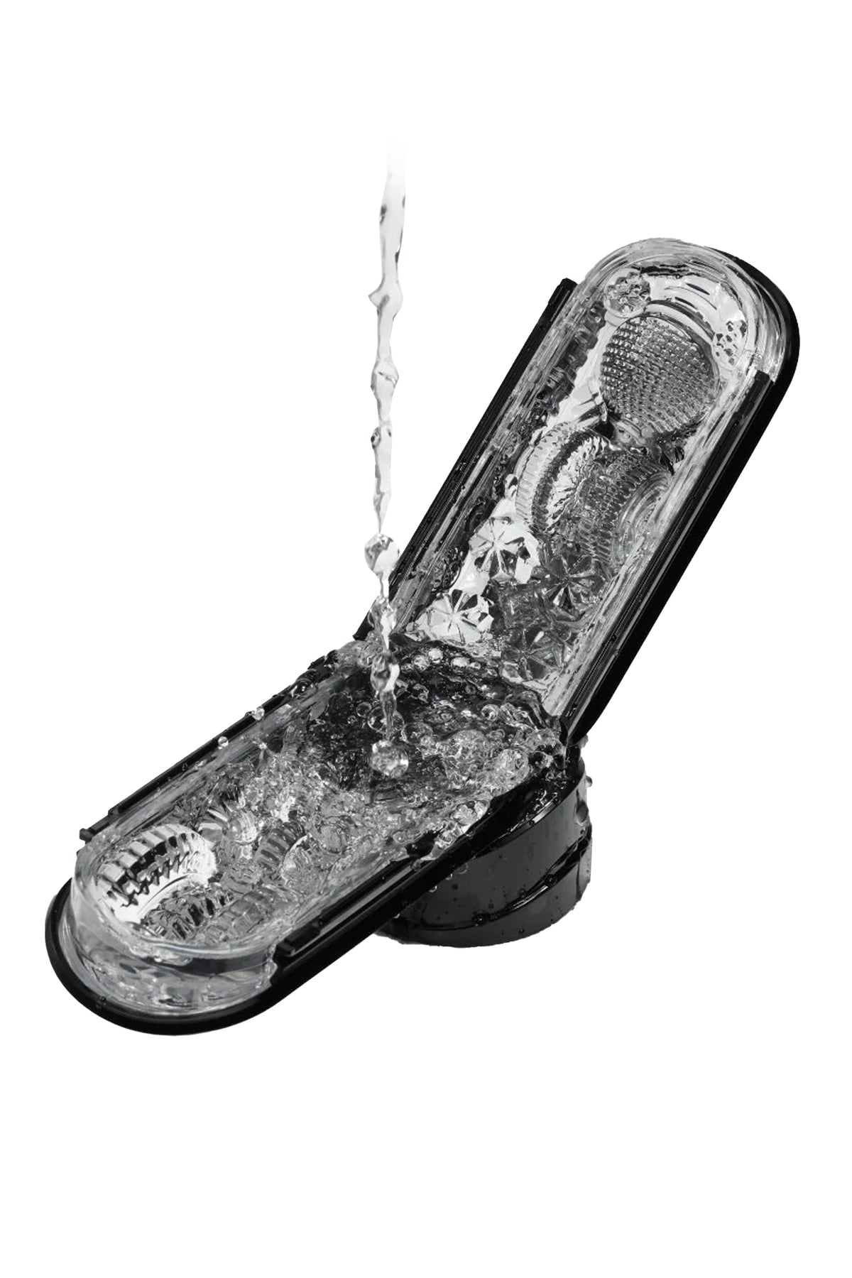 FLIP ZERO GRAVITY EV (Electronic Vibration) BLACK