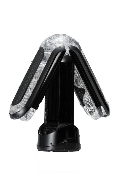 TENGA - FLIP ZERO GRAVITY EV (ELECTRONIC VIBRATION) BLACK