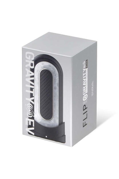 TENGA - FLIP ZERO GRAVITY EV (ELECTRONIC VIBRATION) BLACK