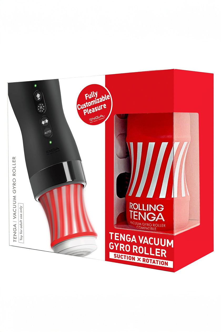 TENGA VACUUM GYRO ROLLER