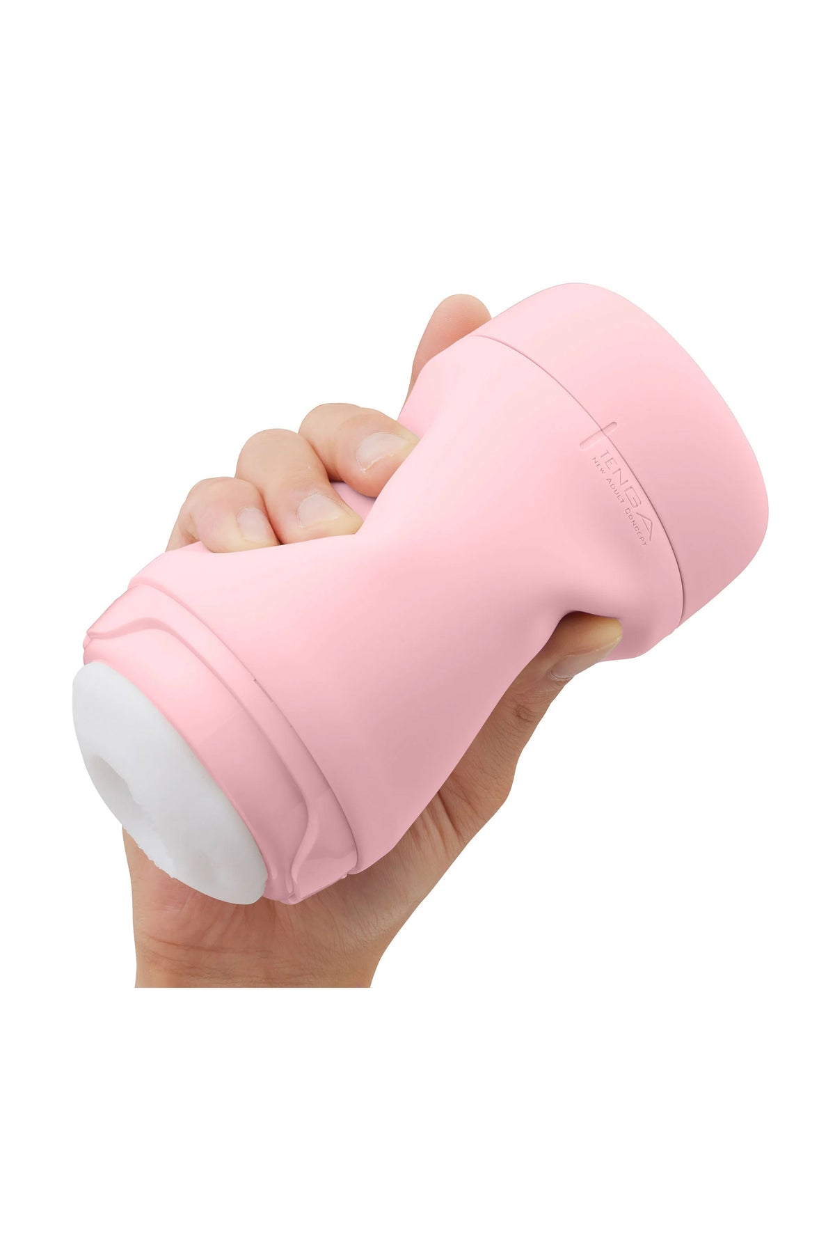 TENGA - PUFFY STRAWBERRY PINK