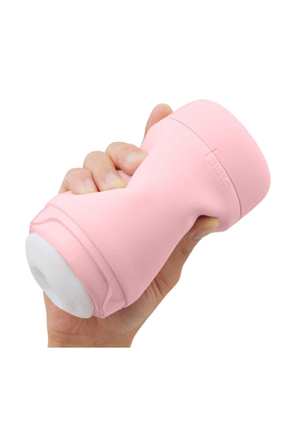 TENGA - PUFFY STRAWBERRY PINK