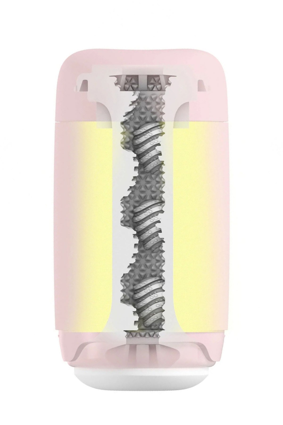 TENGA - PUFFY STRAWBERRY PINK
