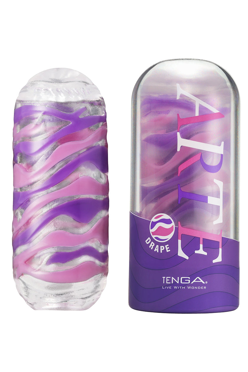 TENGA - ARTE DRAPE