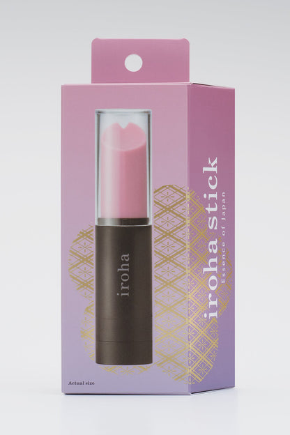 Iroha Stick Liliac Black
