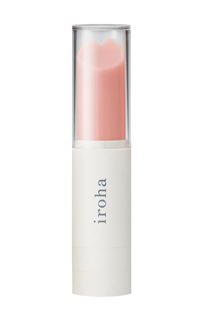 Iroha Stick Liliac Pink White