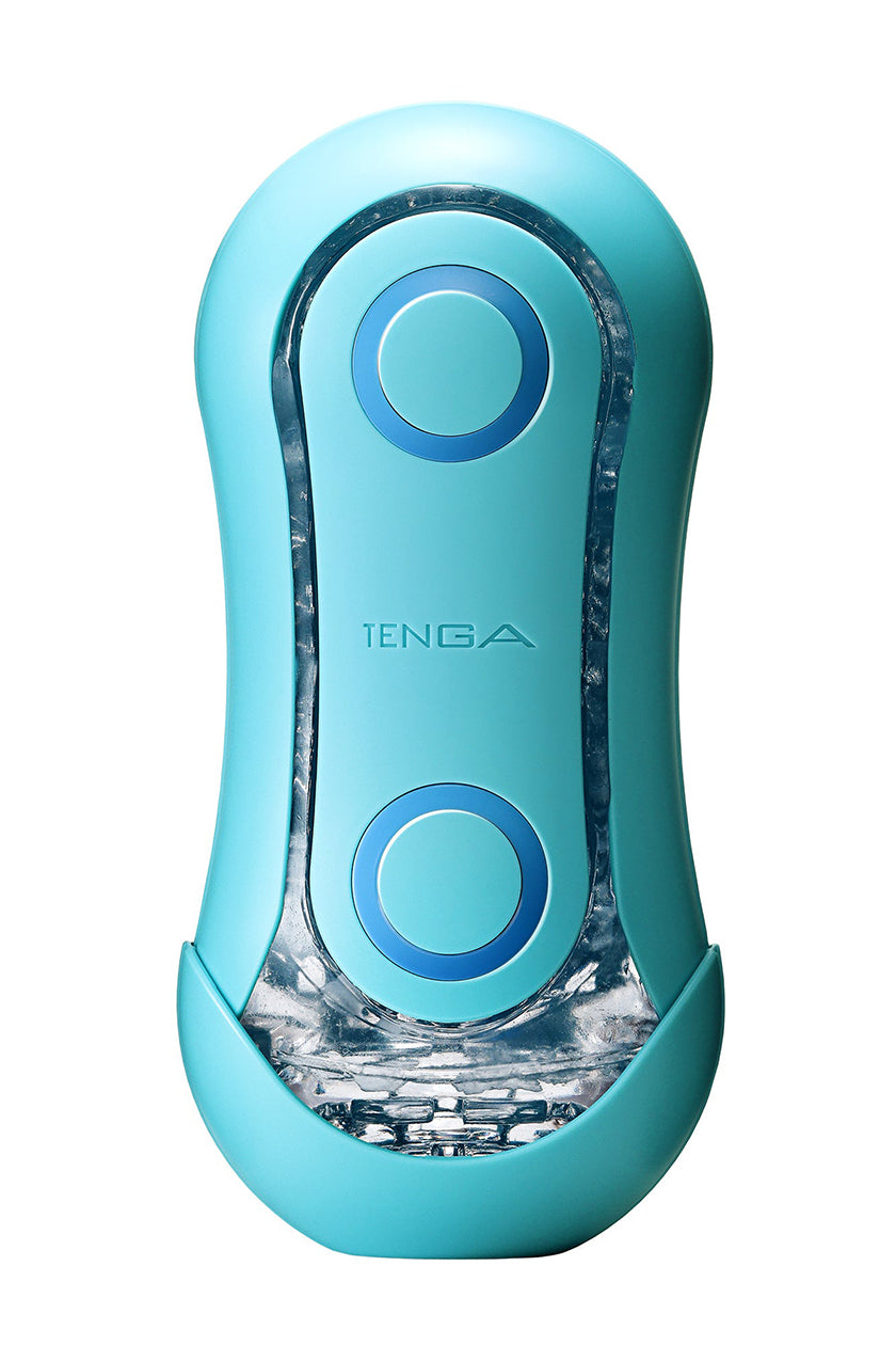 TENGA - FLIP ORB OCEAN BLUE