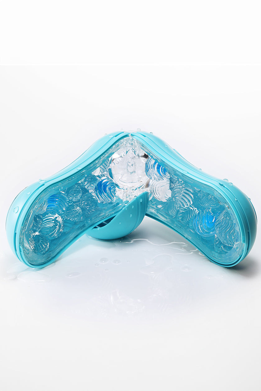 TENGA - FLIP ORB OCEAN BLUE