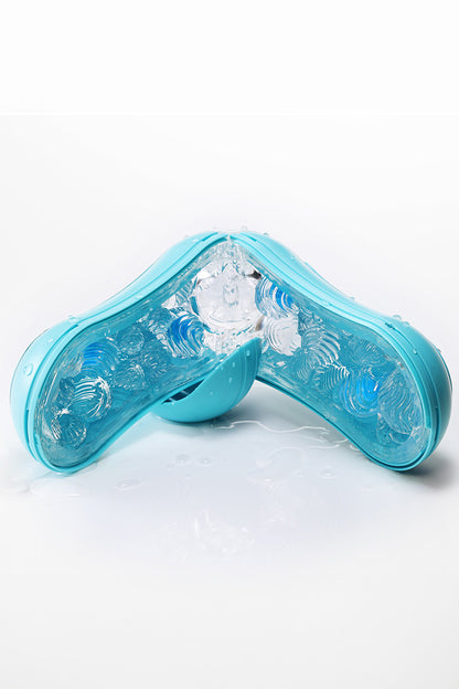 TENGA - FLIP ORB OCEAN BLUE