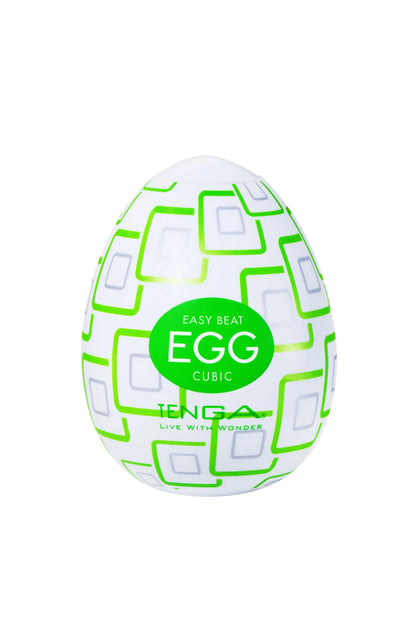 TENGA - EGG CUBIC UNITARIO