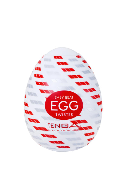 TENGA - EGG TWISTER (SINGLE UNIT)