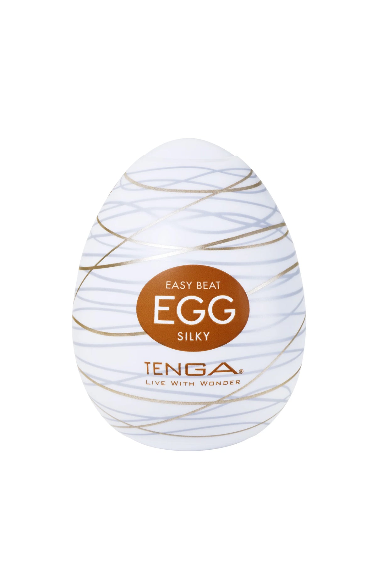 TENGA - EGG SILKY UNITARIO