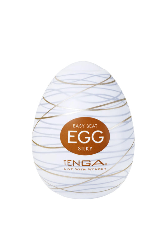 TENGA - EGG SILKY UNITARIO