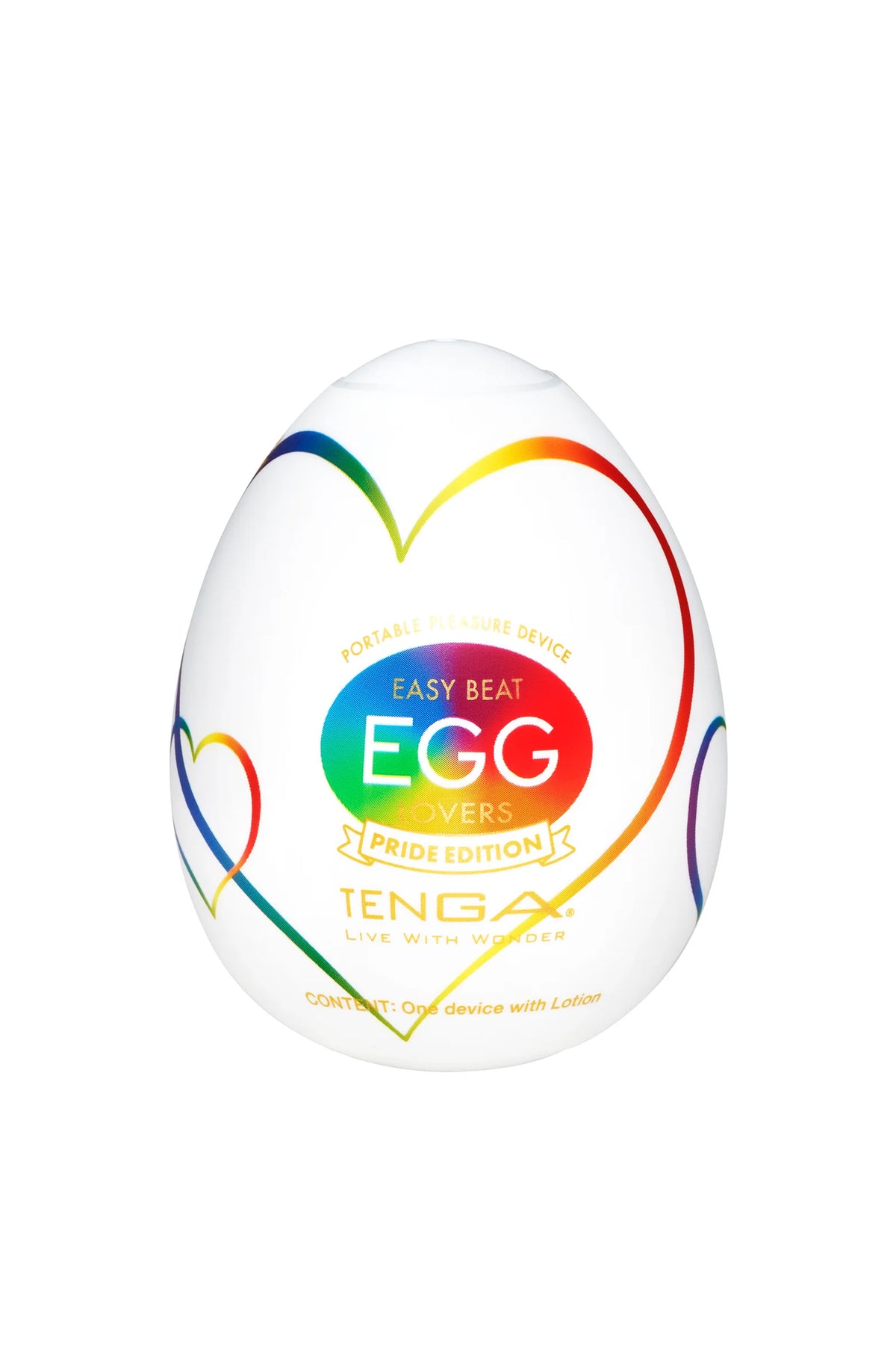 TENGA - EGG LOVERS PRIDE EDITION UNITARIO