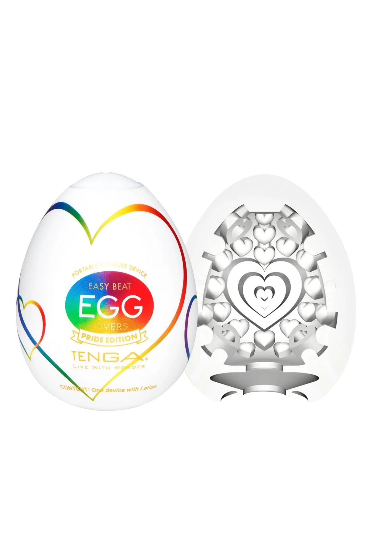 TENGA - EGG LOVERS PRIDE EDITION UNITARIO