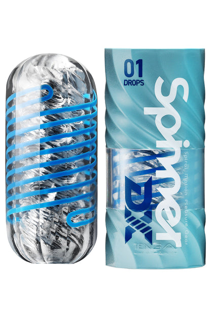 TENGA SPINNER DX 01 DROPS