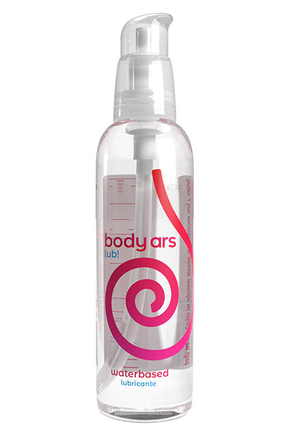 BODY ARS - LUBRICANTE NATURAL 150 ML