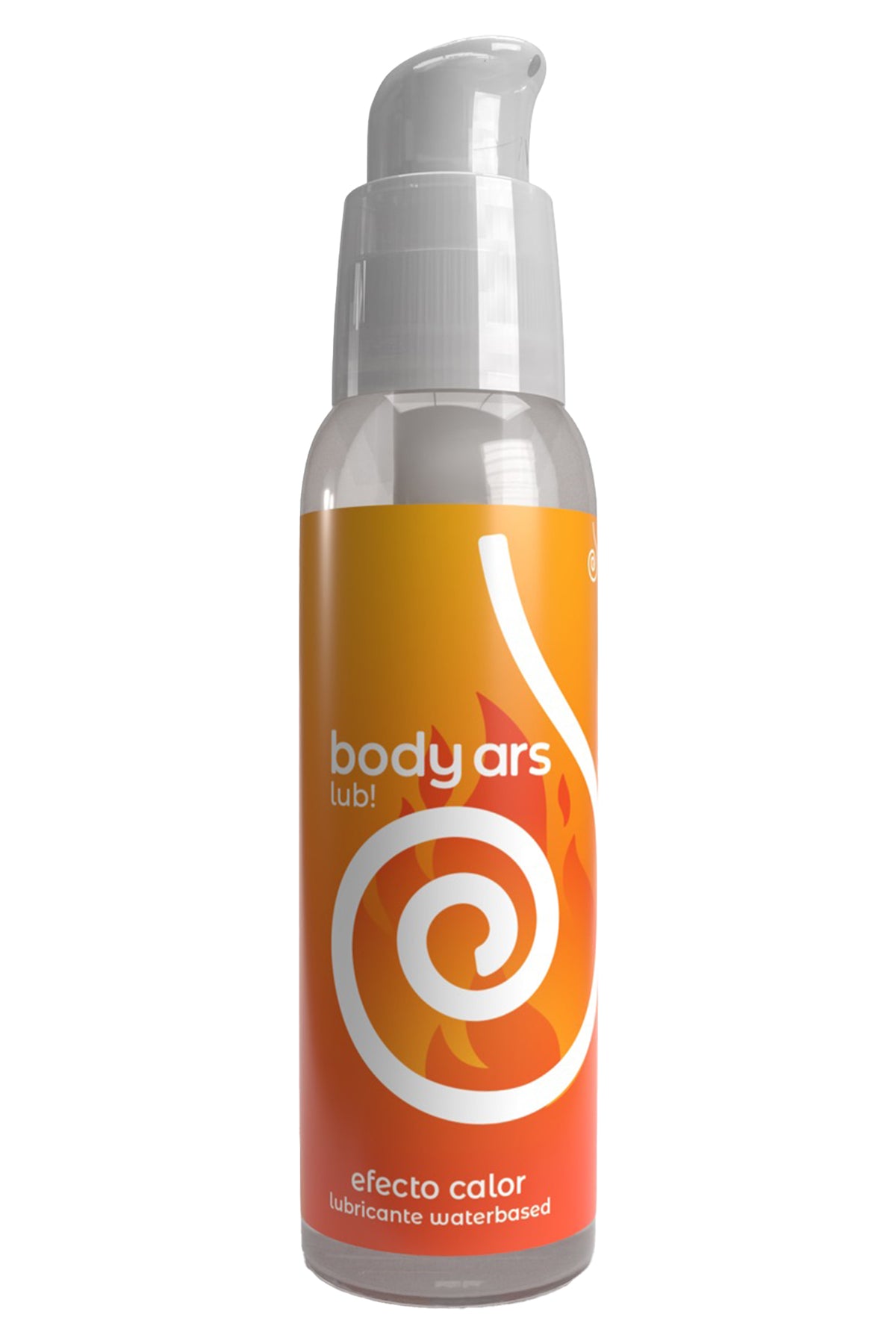 BODY ARS - DOSIFICADOR SERUM GEL BODY ARS EFECTO CALOR -WATERBASED