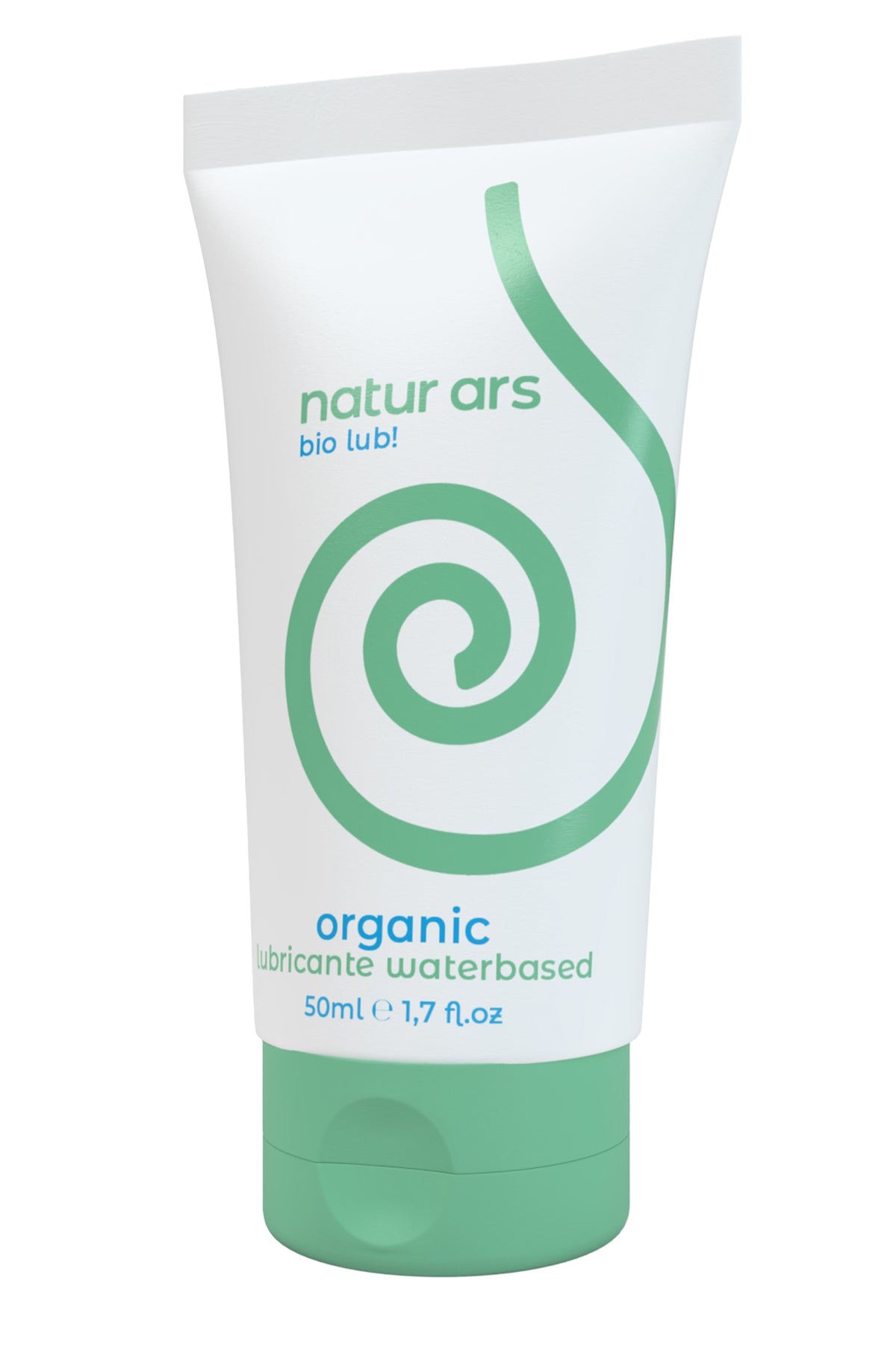 BODY ARS - TUBO 50 ML. NATUR ARS BIO LUB! ORGANICO WATERBASED