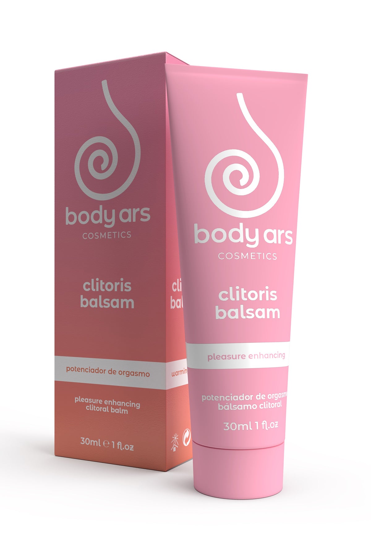 Clitoris balsam