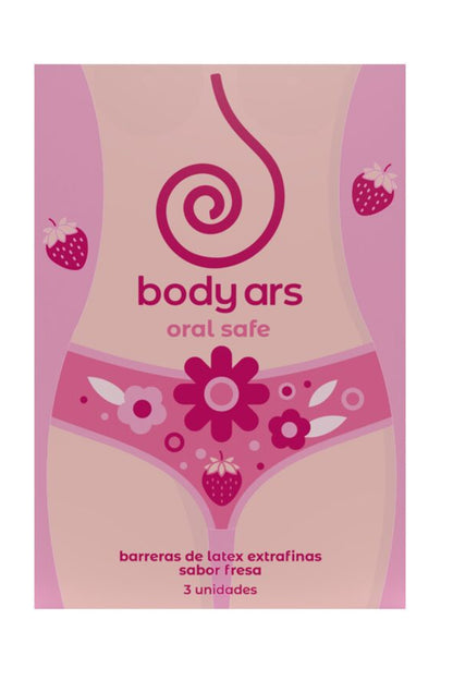 BODY ARS - ORAL SAFE