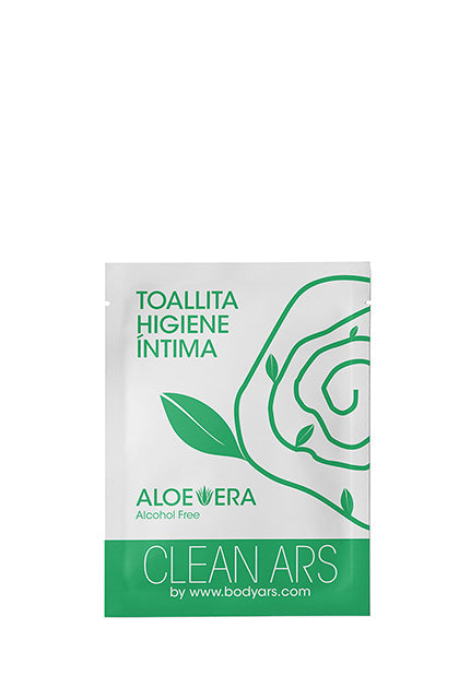 BODY ARS - TOALLITAS INDIVIDUAL