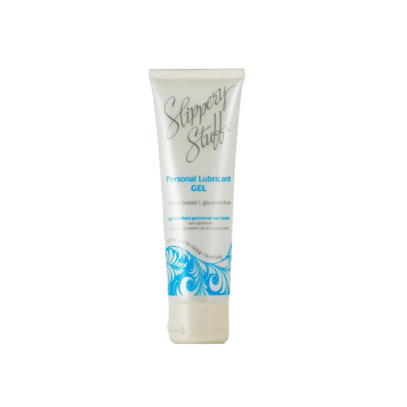 SLIPPERY STUFF - LUBRIFICANTE À BASE DE ÁGUA EM GEL TUBO 4 OZ.