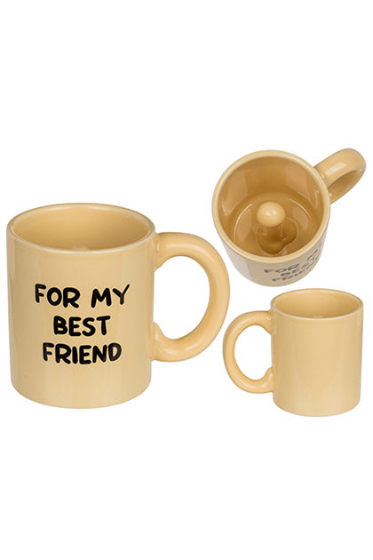 OUT OF THE BLUE - TAZA PENE FOR MY BEST FRIEND