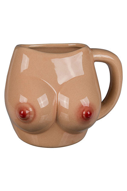 OUT OF THE BLUE - TAZA PECHOS