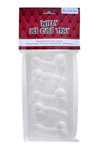 OUT OF THE BLUE - CUBITERA PENE SEXY