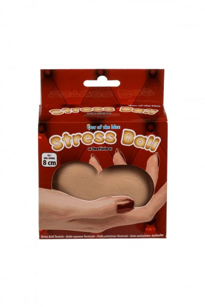 OUT OF THE BLUE - BOLA ANTIESTRESS TESTICULOS