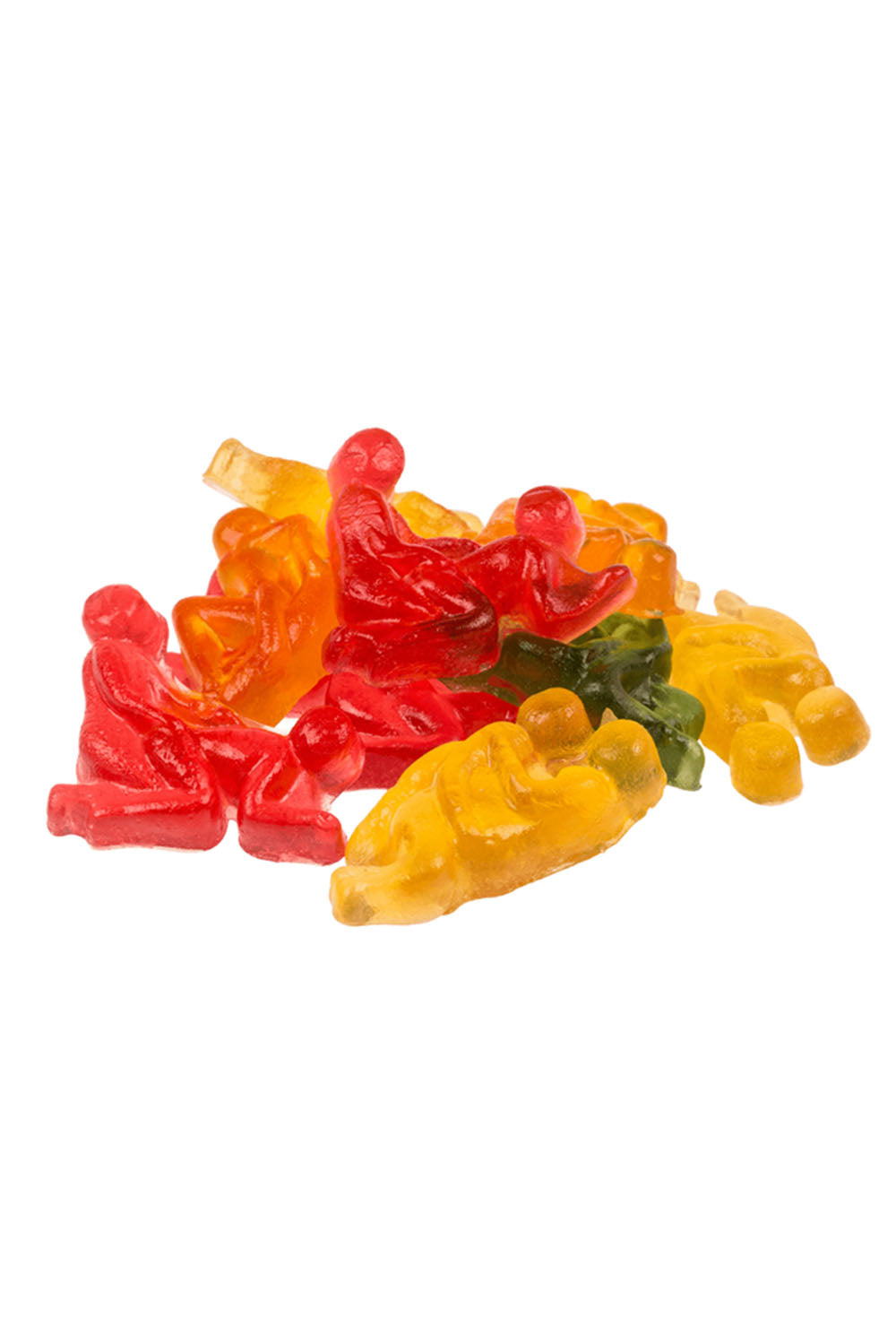 OUT OF THE BLUE - KAMASUTRA GUMMIES
