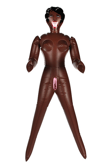Mini Muñeca Hinchable