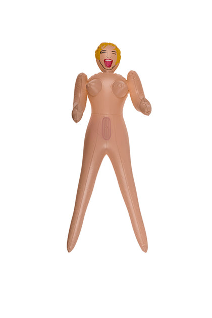 Mini Muñeca Hinchable