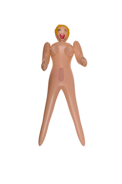 Mini Muñeca Hinchable