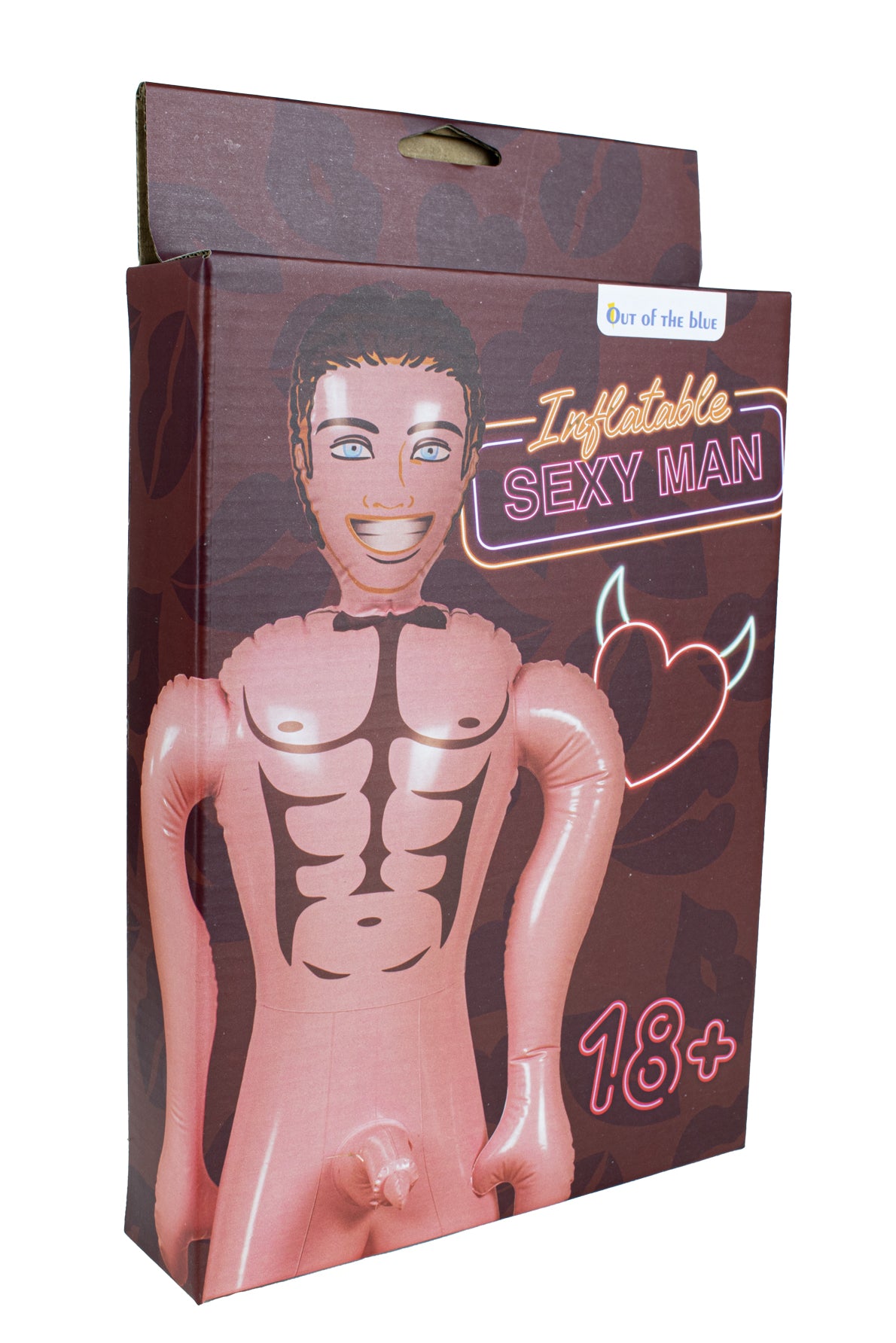 Muñeca Hinchable Sexy Man