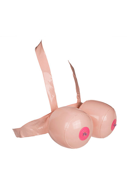 PECHOS HINCHABLES BOOB BATTLE