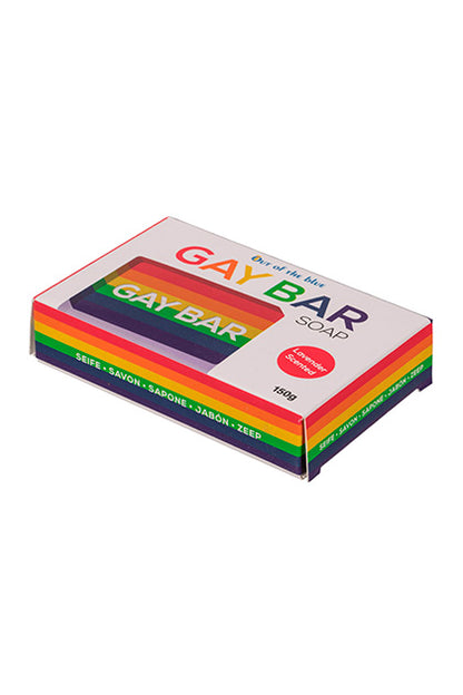 OUT OF THE BLUE - JABON - GAY BAR 150 GR