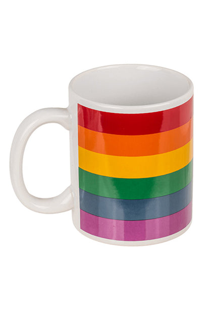 OUT OF THE BLUE - TAZA PRIDE