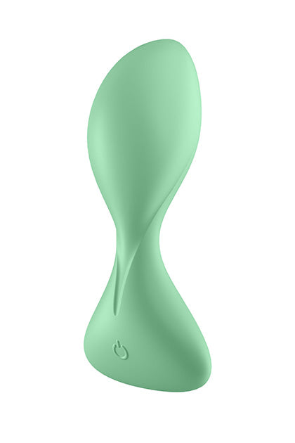 SATISFYER - TRENDSETTER LIGHT GREEN