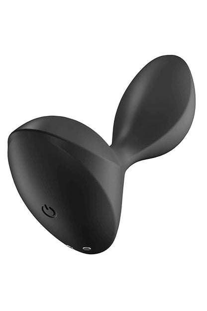 SATISFYER - SWEET SEAL BLACK
