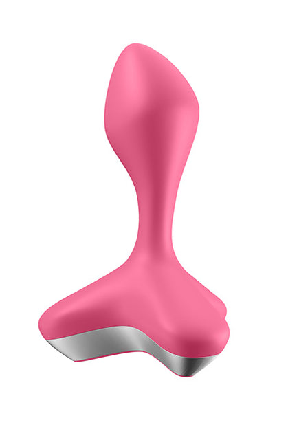 Game Changer pink
