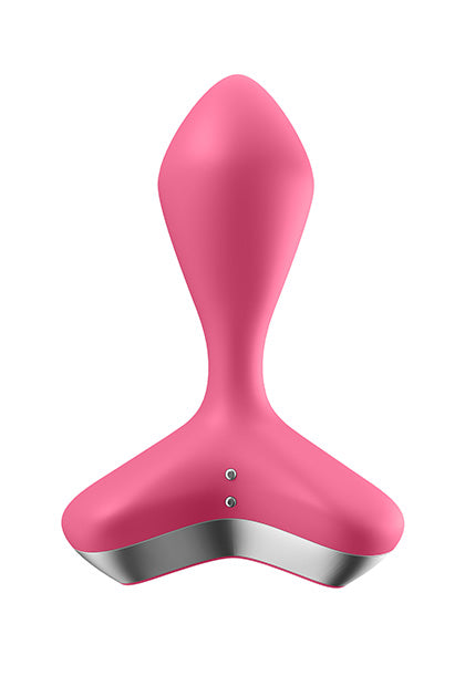 Game Changer pink