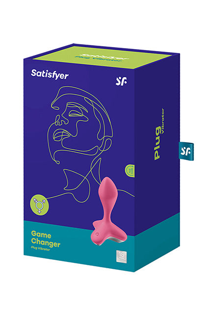 Game Changer pink